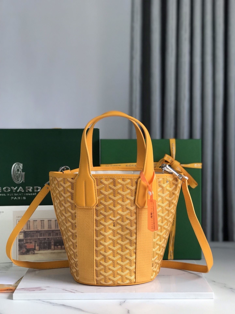 Goyard Bucket Bags